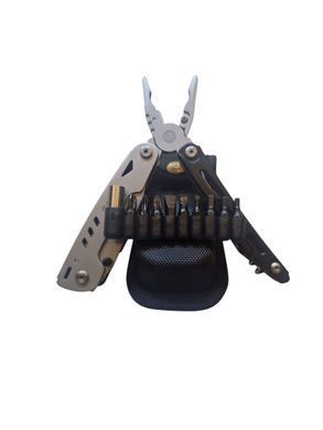 Мультитул Multi Tool Ganzo G304. Серый