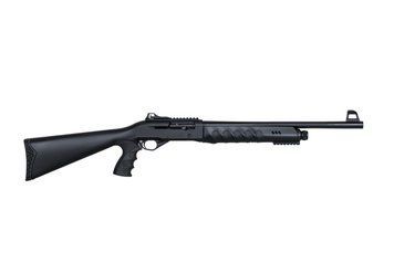 Напівавтоматична рушниця BARAK BSA-03 12 калібру зі стволом 20 дюймів. Чорний Barak-BSA03 фото Orkov.net