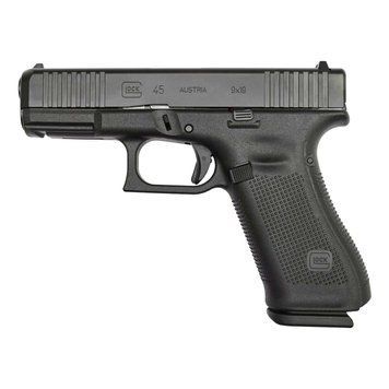 Спортивний пістолет Glock 45 SPORT 9x19 Чорний Glock-2008600 фото Orkov.net