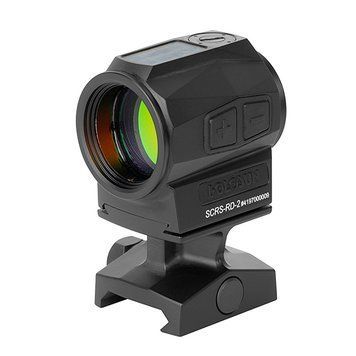 Коллиматорный прицел (коллиматор) HOLOSUN SCRS RD 2. HOLOSUN-SCRS-RD-2 фото Orkov.net