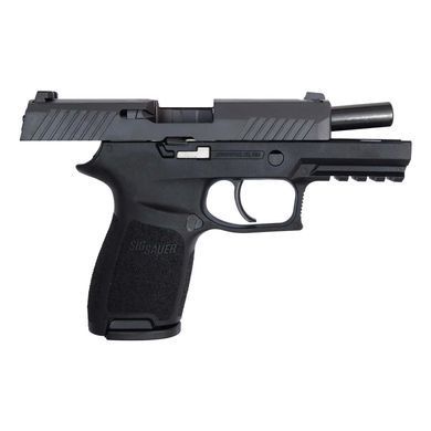 Спортивний пістолет Sig Sauer P320 Compact OR 9 мм Чорний Sig-Sauer-2009144 фото Orkov.net