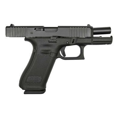 Спортивний пістолет Glock 45 SPORT 9x19 Чорний Glock-2008600 фото Orkov.net