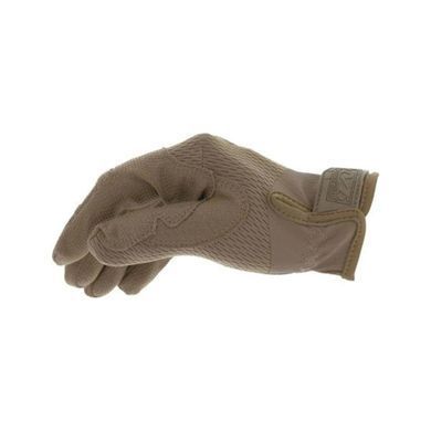 Тактичні рукавиці Mechanix Specialty 0.5mm Coyote L MSD-72-010 фото Orkov.net