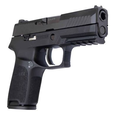 Спортивний пістолет Sig Sauer P320 Compact OR 9 мм Чорний Sig-Sauer-2009144 фото Orkov.net