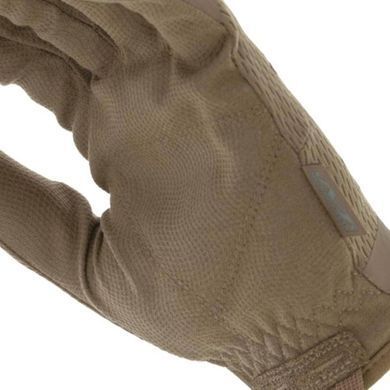 Тактичні рукавиці Mechanix Specialty 0.5mm Coyote L MSD-72-010 фото Orkov.net