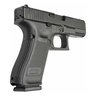 Спортивний пістолет Glock 45 SPORT 9x19 Чорний Glock-2008600 фото Orkov.net