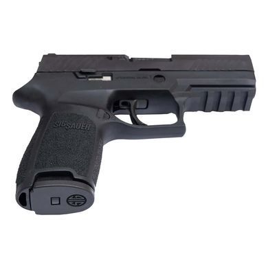 Спортивний пістолет Sig Sauer P320 Compact OR 9 мм Чорний Sig-Sauer-2009144 фото Orkov.net