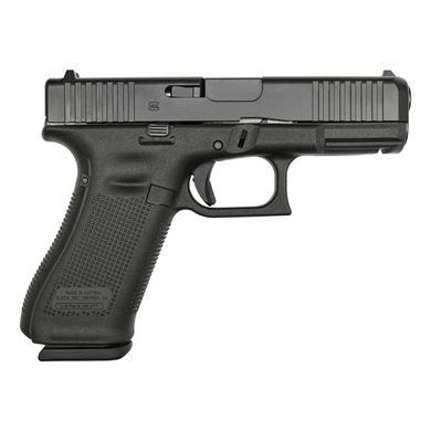 Спортивний пістолет Glock 45 SPORT 9x19 Чорний Glock-2008600 фото Orkov.net