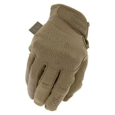 Тактичні рукавиці Mechanix Specialty 0.5mm Coyote L MSD-72-010 фото Orkov.net