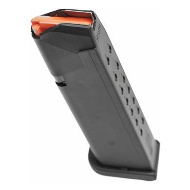 Спортивний пістолет Glock 45 SPORT 9x19 Чорний Glock-2008600 фото Orkov.net