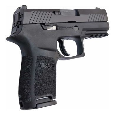 Спортивний пістолет Sig Sauer P320 Compact OR 9 мм Чорний Sig-Sauer-2009144 фото Orkov.net