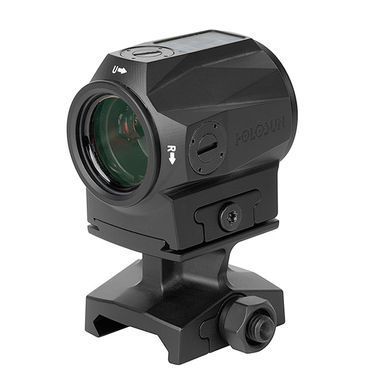 Коллиматорный прицел (коллиматор) HOLOSUN SCRS RD 2. HOLOSUN-SCRS-RD-2 фото Orkov.net