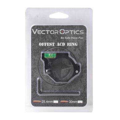 Нівелір Vector Optics для оптичних прицілів d:25,4 мм., SCACD-04 фото