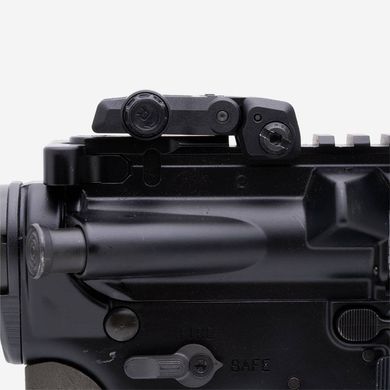 Складной целик Magpul MBUS® Gen. 3 – MAG1167-BLK., MAG1167-BLK фото