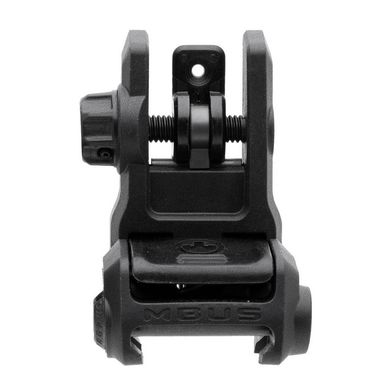 Складной целик Magpul MBUS® Gen. 3 – MAG1167-BLK., MAG1167-BLK фото