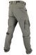 M-GEAR штани тактичні M-STRONG gen1 4Wstretch сіро-зелені R01 008 71 01 00 фото Orkov.net 4/16