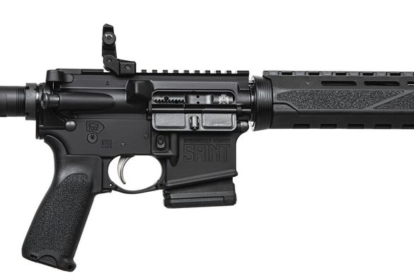 Карабін нарізний Springfield Saint AR-15 Low Cap ствол 16'', калібр 223 REM, ST916556BMALC фото