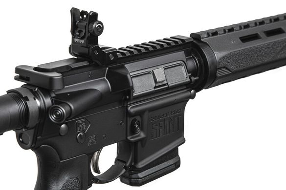 Карабін нарізний Springfield Saint AR-15 Low Cap ствол 16'', калібр 223 REM, ST916556BMALC фото