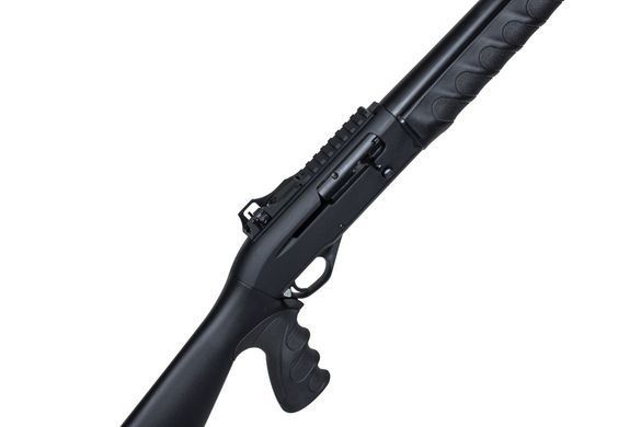 Полуавтоматическая винтовка BARAK BSA-03 12 калибра со стволом 20 дюймов. Чёрный Barak-BSA03 фото Orkov.net