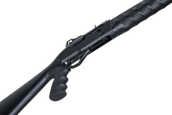 Полуавтоматическая винтовка BARAK BSA-03 12 калибра со стволом 20 дюймов. Чёрный Barak-BSA03 фото Orkov.net