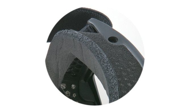 Балістичні окуляри-маска ESS Vehicle Ops. з лінзами: Прозора/Smoke Gray. Колір оправ: Чорний., ESS-740-0403 фото