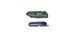 Нож складной SOG Diverge XR Forest Green Forest green
