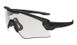 Баллистические очки и маска Oakley - SI Ballistic M Frame Alpha Matte Black Operator Kit с набором линз: Прозрачая/ Smoke Gray/ Prizm TR22/ Prizm TR45. Цвет оправы: Черный. OO9296-02 фото 8