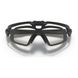 Балістичні окуляри та маска Oakley SI Ballistic M Frame Alpha Matte Black Operator Kit. з набором лінз: Прозора/ Smoke Gray/ Prizm TR22/ Prizm TR45 Колір оправи: Чорний. OO9296-02 фото 4