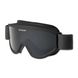 Балістичні окуляри-маска ESS Vehicle Ops. з лінзами: Прозора/Smoke Gray. Колір оправ: Чорний. ESS-740-0403 фото 1