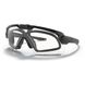 Балістичні окуляри та маска Oakley SI Ballistic M Frame Alpha Matte Black Operator Kit. з набором лінз: Прозора/ Smoke Gray/ Prizm TR22/ Prizm TR45 Колір оправи: Чорний. OO9296-02 фото 7