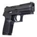 Спортивний пістолет Sig Sauer P320 Compact OR 9 мм Чорний Sig-Sauer-2009144 фото Orkov.net 5/6