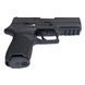 Спортивний пістолет Sig Sauer P320 Compact OR 9 мм Чорний Sig-Sauer-2009144 фото Orkov.net 6/6