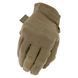 Тактичні рукавиці Mechanix Specialty 0.5mm Coyote L MSD-72-010 фото Orkov.net 3/7