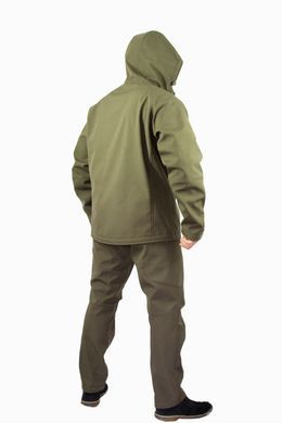 M-GEAR Куртка тактическая РУХ gen2 softshell хаки R04 007 04 02 00 фото Orkov.net