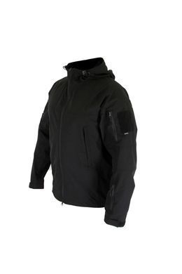 M-GEAR Ветровка тактическая РУХ mini-ripstop чорная R11 007 01 00 00 фото Orkov.net