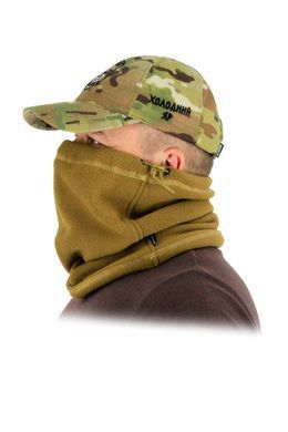 M-GEAR Баф fleece койот