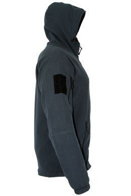 M-GEAR Кофта тактична РУХ Polartec Power Grid сіра