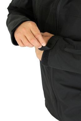 M-GEAR Ветровка тактическая РУХ mini-ripstop чорная R11 007 01 00 00 фото Orkov.net