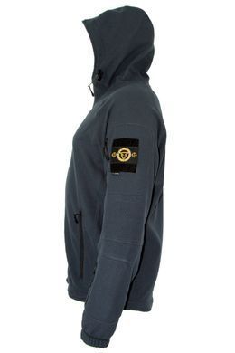 M-GEAR Кофта тактична РУХ Polartec Power Grid сіра
