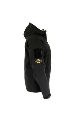 M-GEAR Ветровка тактическая РУХ mini-ripstop чорная R11 007 01 00 00 фото Orkov.net