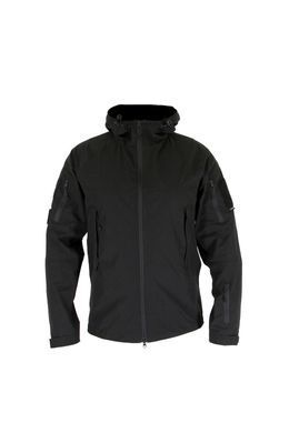 M-GEAR Ветровка тактическая РУХ mini-ripstop чорная R11 007 01 00 00 фото Orkov.net