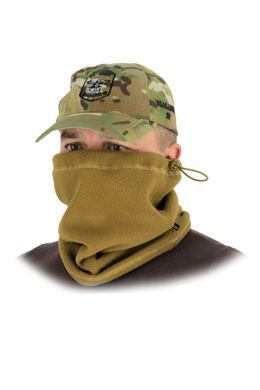 M-GEAR Баф fleece койот