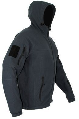 M-GEAR Кофта тактична РУХ Polartec Power Grid сіра