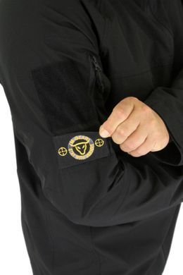M-GEAR Ветровка тактическая РУХ mini-ripstop чорная R11 007 01 00 00 фото Orkov.net