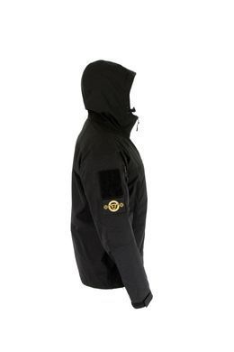 M-GEAR Ветровка тактическая РУХ mini-ripstop чорная R11 007 01 00 00 фото Orkov.net