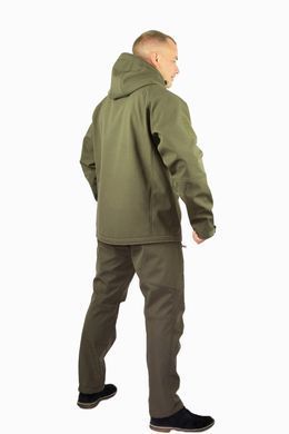 M-GEAR Куртка тактическая РУХ gen2 softshell хаки R04 007 04 02 00 фото Orkov.net