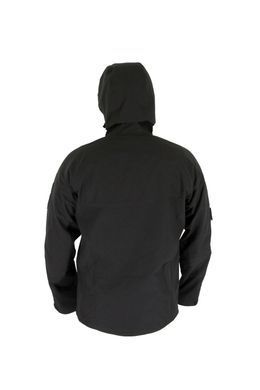 M-GEAR Ветровка тактическая РУХ mini-ripstop чорная R11 007 01 00 00 фото Orkov.net