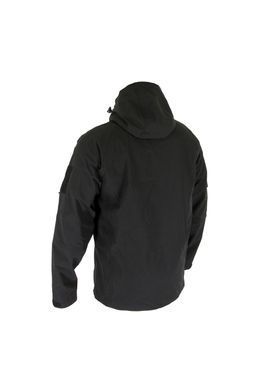 M-GEAR Ветровка тактическая РУХ mini-ripstop чорная R11 007 01 00 00 фото Orkov.net