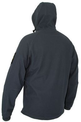 M-GEAR Кофта тактична РУХ Polartec Power Grid сіра