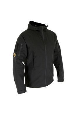 M-GEAR Ветровка тактическая РУХ mini-ripstop чорная R11 007 01 00 00 фото Orkov.net